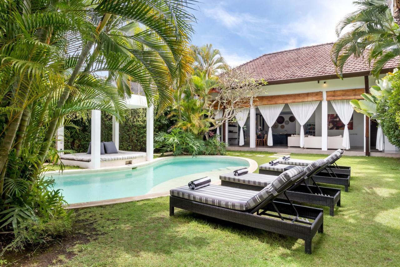 Villa Alice By Villa Finder Seminyak  Luaran gambar
