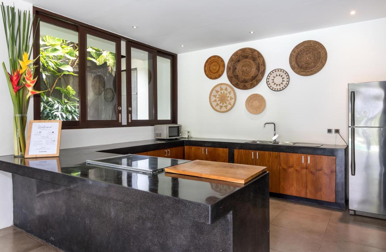 Villa Alice By Villa Finder Seminyak  Luaran gambar
