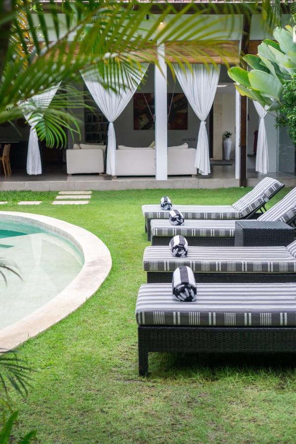 Villa Alice By Villa Finder Seminyak  Luaran gambar