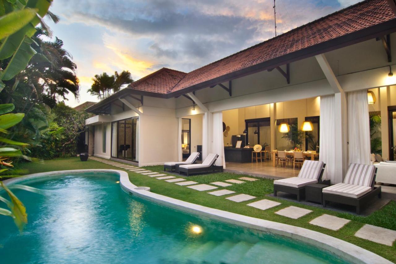 Villa Alice By Villa Finder Seminyak  Luaran gambar