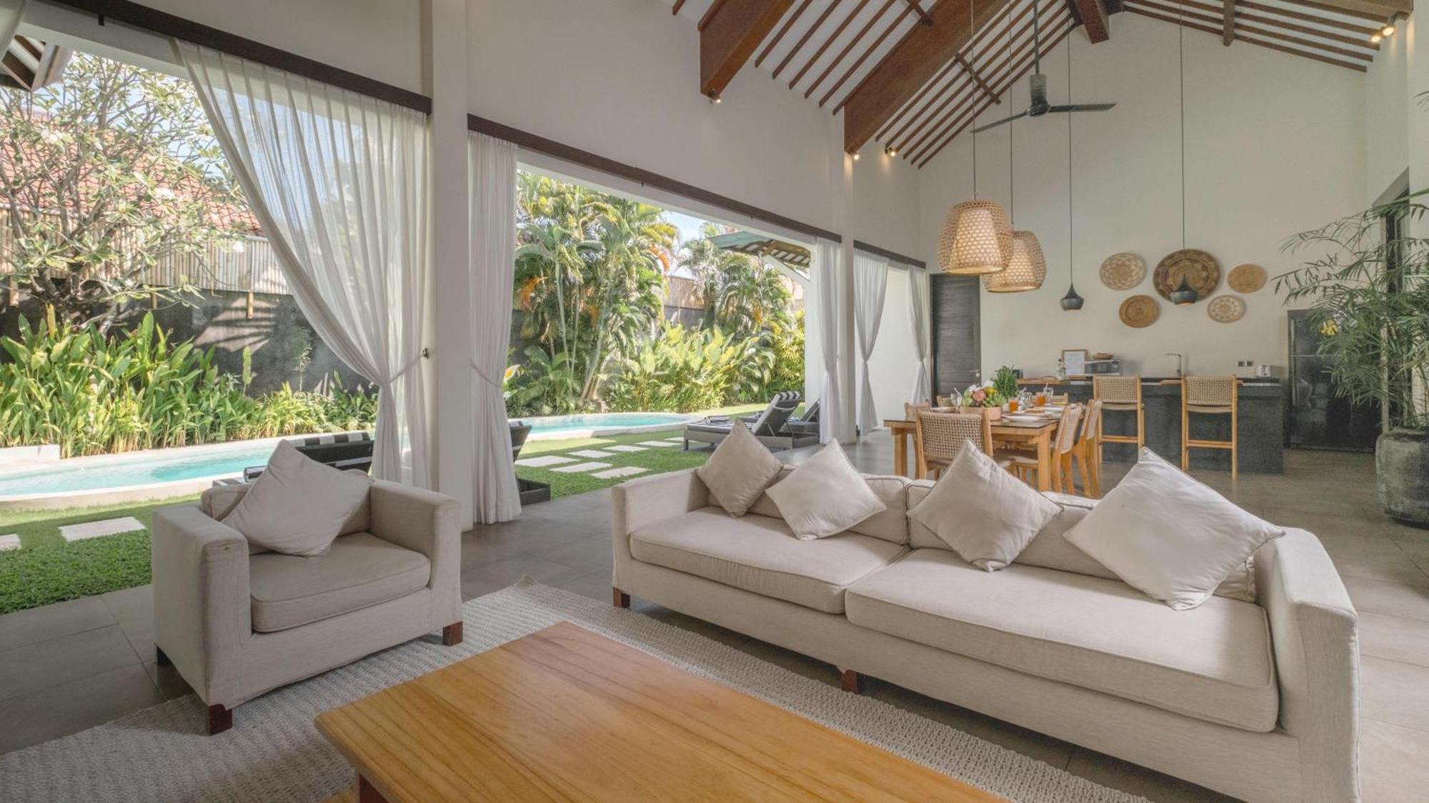 Villa Alice By Villa Finder Seminyak  Luaran gambar