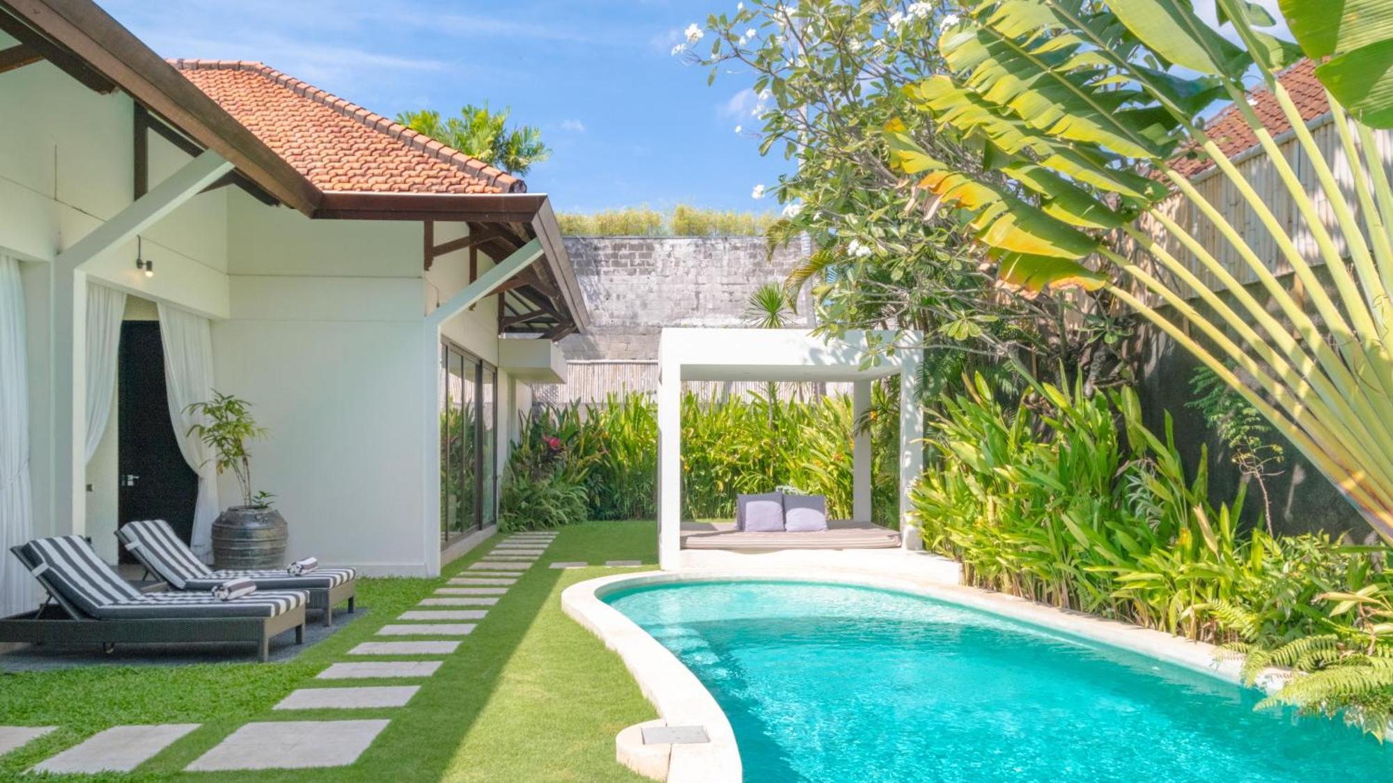 Villa Alice By Villa Finder Seminyak  Luaran gambar