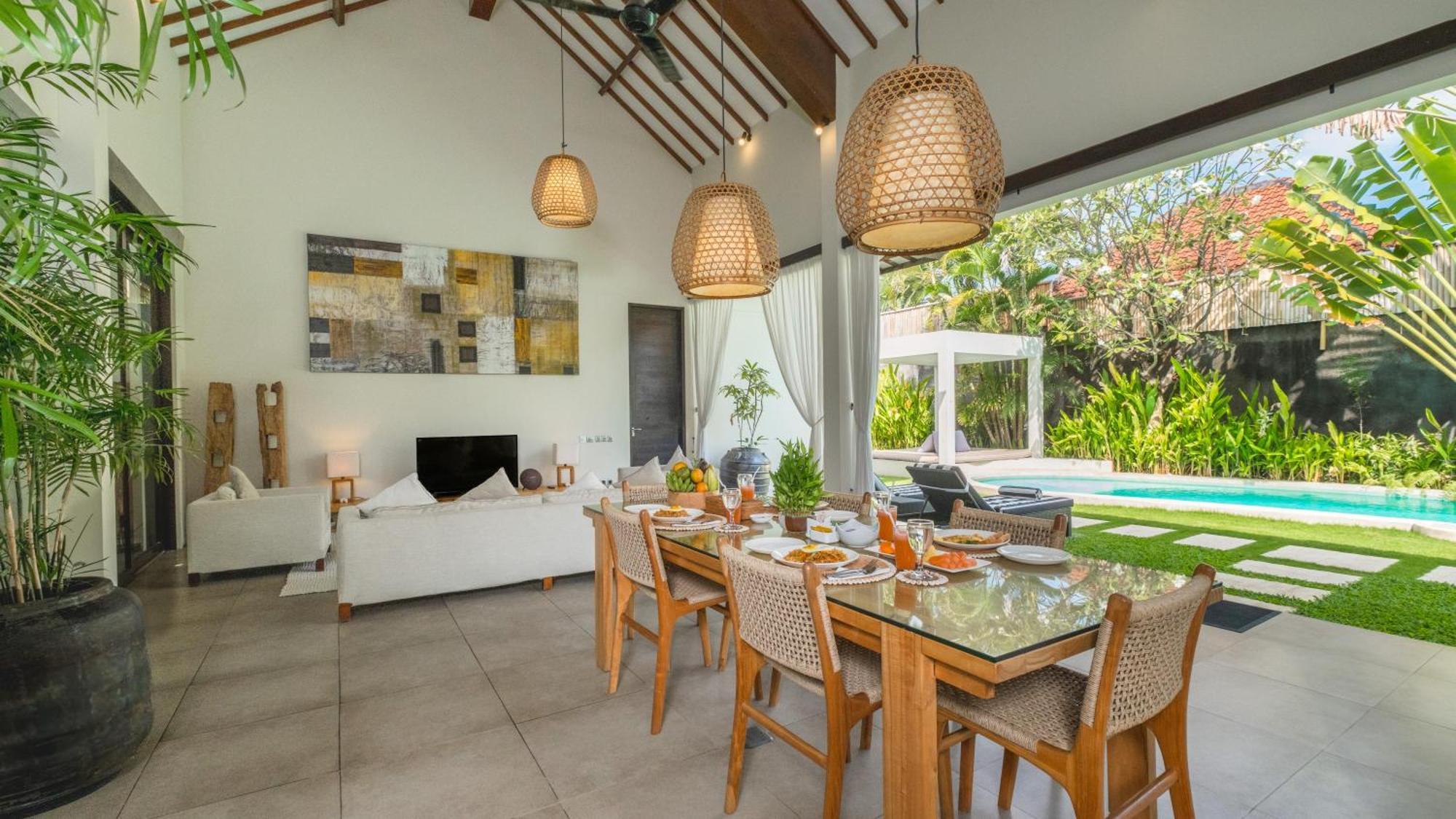 Villa Alice By Villa Finder Seminyak  Luaran gambar